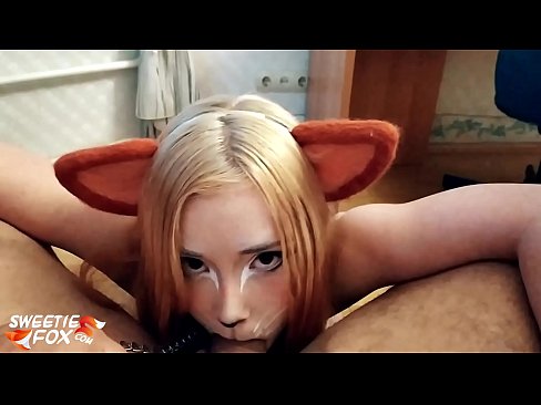 ❤️ Китсуне гута курац и сперму у устима ❤❌ Домаћи порно код нас sr.porno24-7.ru ❌❤